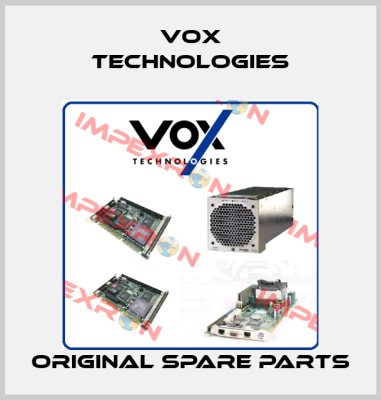 Vox Technologies