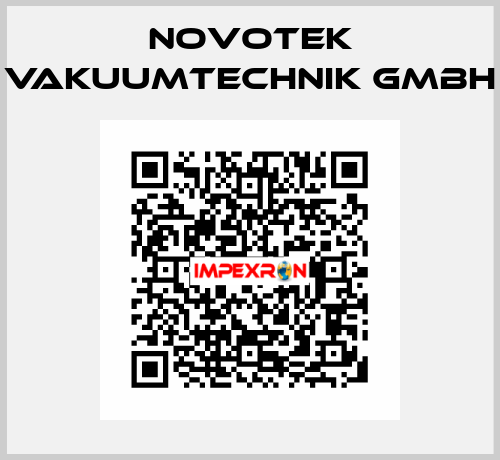 novotek Vakuumtechnik GmbH