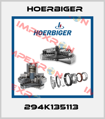 294K135113  Hoerbiger