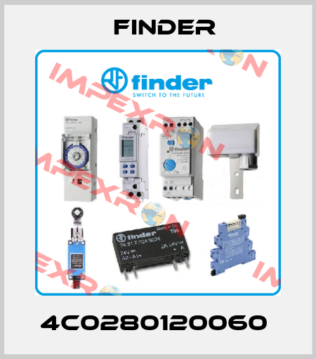 4C0280120060  Finder