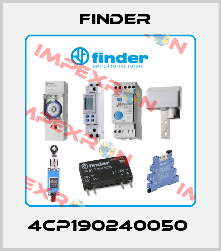 4CP190240050  Finder