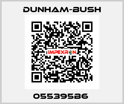 055395B6  Dunham-Bush