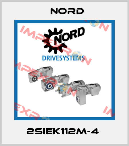 2SIEK112M-4  Nord
