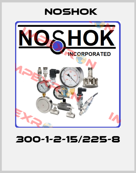 300-1-2-15/225-8  Noshok