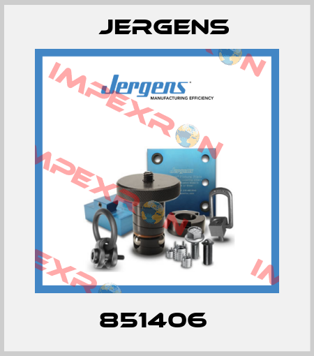 851406  Jergens