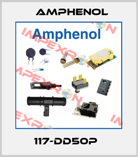 117-DD50P   Amphenol