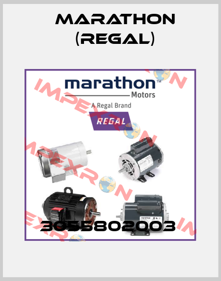 3055802003  Marathon (Regal)
