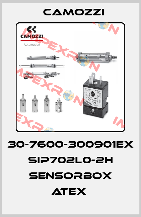 30-7600-300901EX  SIP702L0-2H SENSORBOX ATEX  Camozzi
