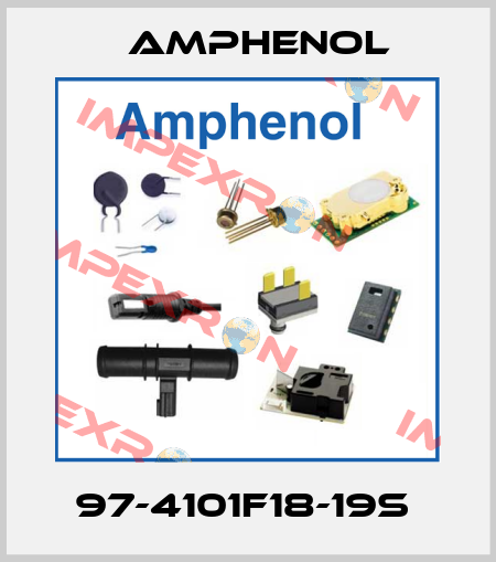 97-4101F18-19S  Amphenol