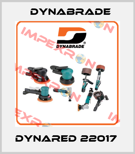 DYNARED 22017  Dynabrade