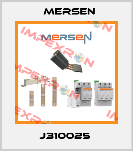 J310025  Mersen