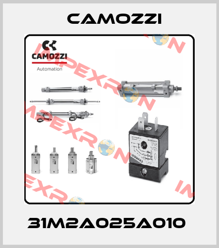31M2A025A010  Camozzi