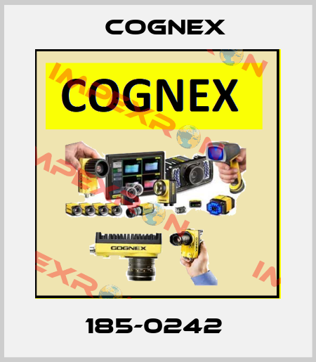 185-0242  Cognex
