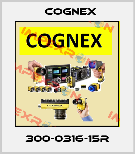 300-0316-15R Cognex