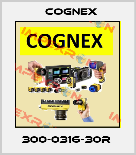 300-0316-30R  Cognex