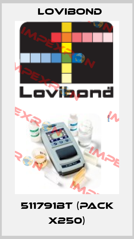 511791BT (pack x250) Lovibond