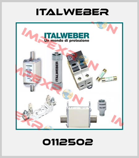 0112502  Italweber