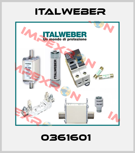 0361601  Italweber