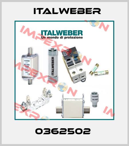0362502  Italweber