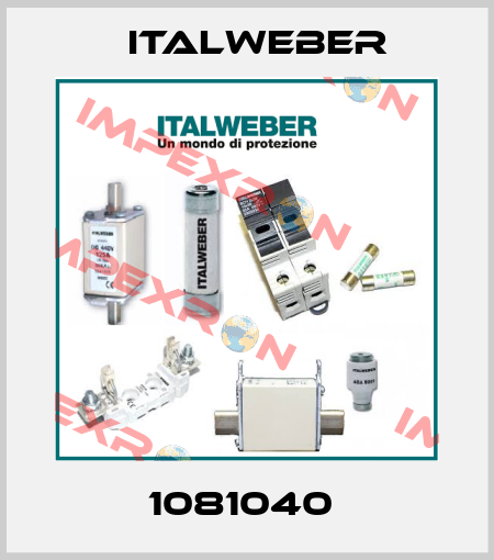 1081040  Italweber
