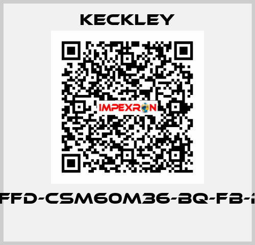 32RFFD-CSM60M36-BQ-FB-PN16  Keckley