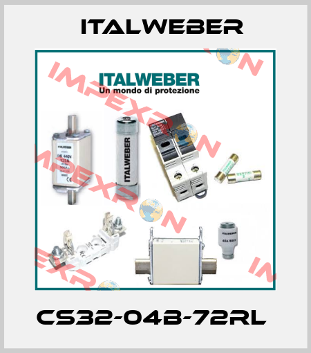 CS32-04B-72RL  Italweber