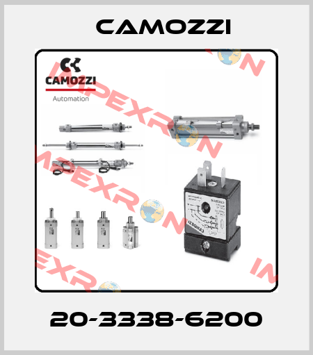 20-3338-6200 Camozzi