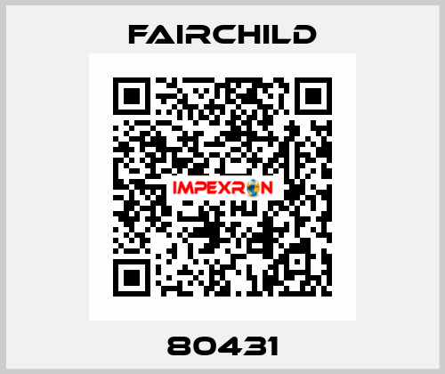 80431 Fairchild