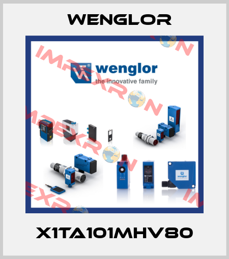 X1TA101MHV80 Wenglor