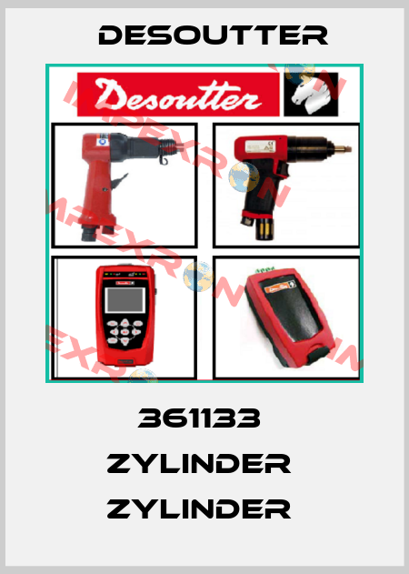 361133  ZYLINDER  ZYLINDER  Desoutter