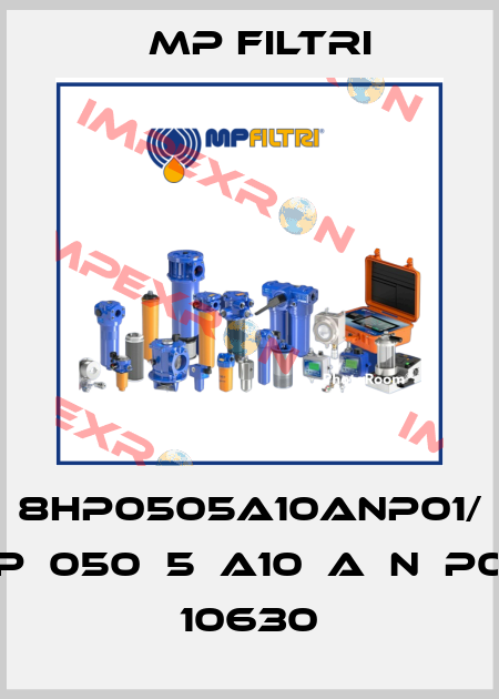 8HP0505A10ANP01/ HP­050­5­A10­A­N­P01/ 10630 MP Filtri