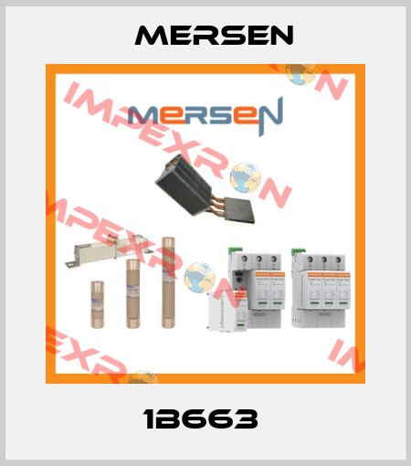 1B663  Mersen