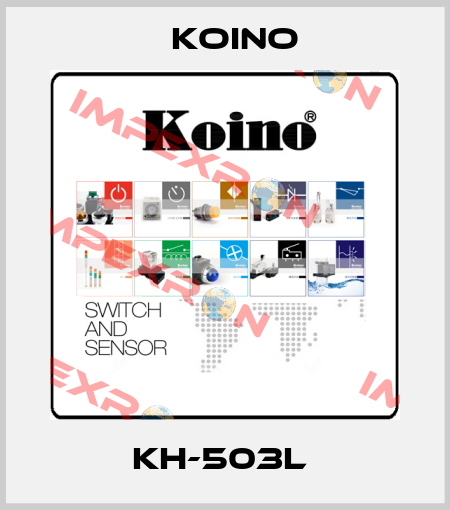 KH-503L  Koino