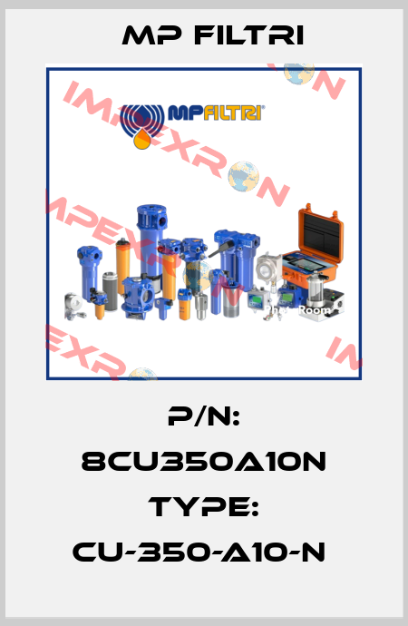 P/N: 8CU350A10N Type: CU-350-A10-N  MP Filtri