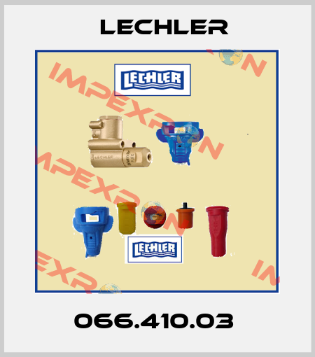 066.410.03  Lechler
