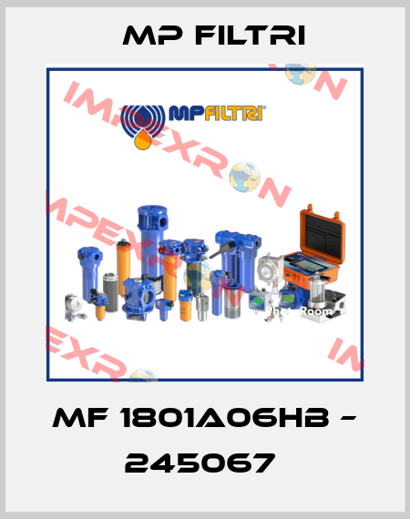 MF 1801A06HB – 245067  MP Filtri
