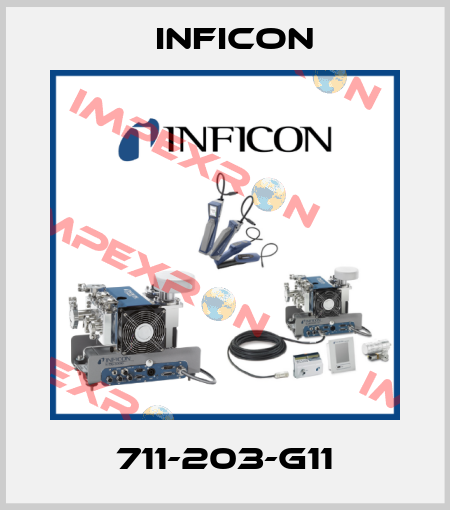 711-203-G11 Inficon