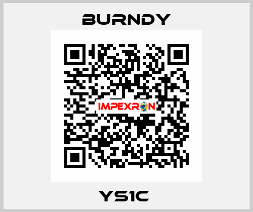 YS1C  Burndy