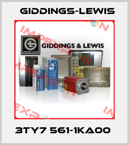 3TY7 561-1KA00  Giddings-Lewis