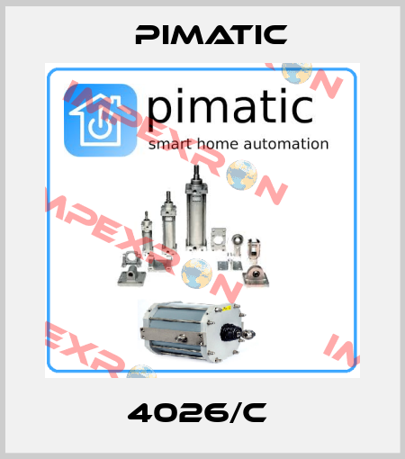 4026/C  Pimatic