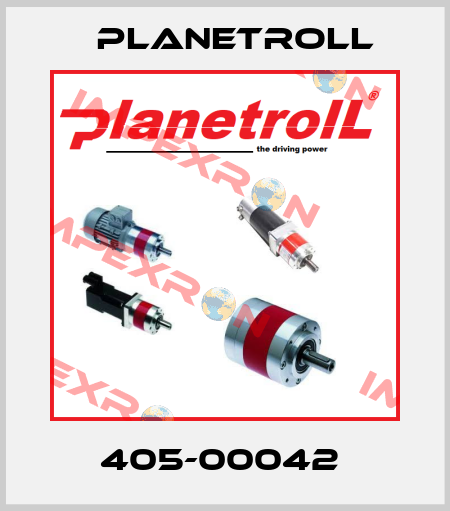 405-00042  Planetroll