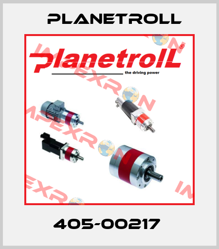 405-00217  Planetroll