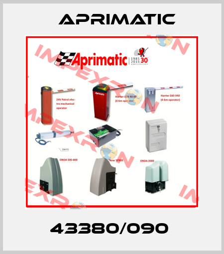 43380/090  Aprimatic