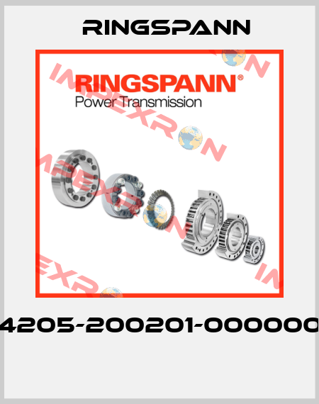 4205-200201-000000  Ringspann