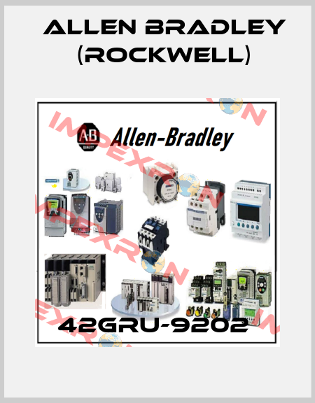 42GRU-9202  Allen Bradley (Rockwell)