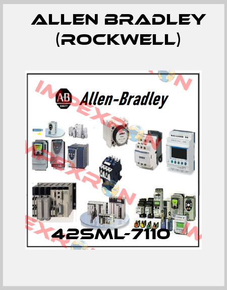 42SML-7110  Allen Bradley (Rockwell)