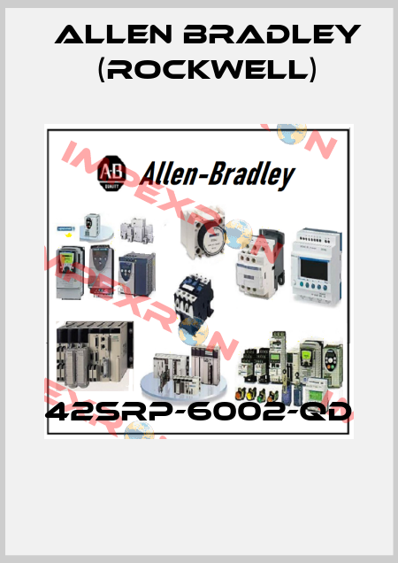 42SRP-6002-QD  Allen Bradley (Rockwell)