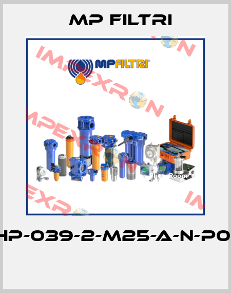 HP-039-2-M25-A-N-P01  MP Filtri