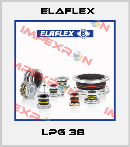 LPG 38  Elaflex