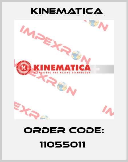 Order Code: 11055011  Kinematica
